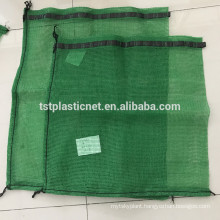 pp mesh bags for potato,inion,fire wood